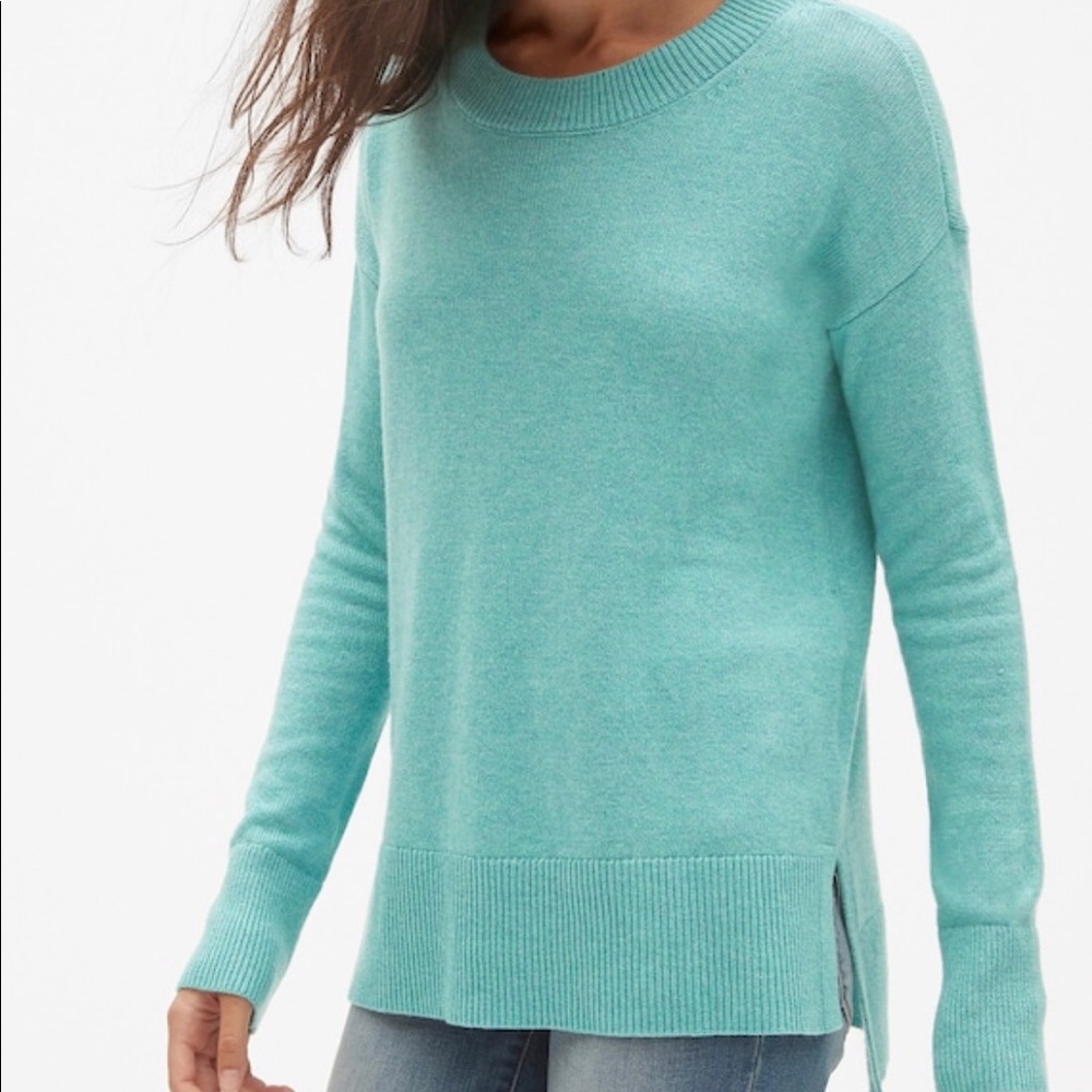 NWT Gap Crewneck Pullover Sweater XL